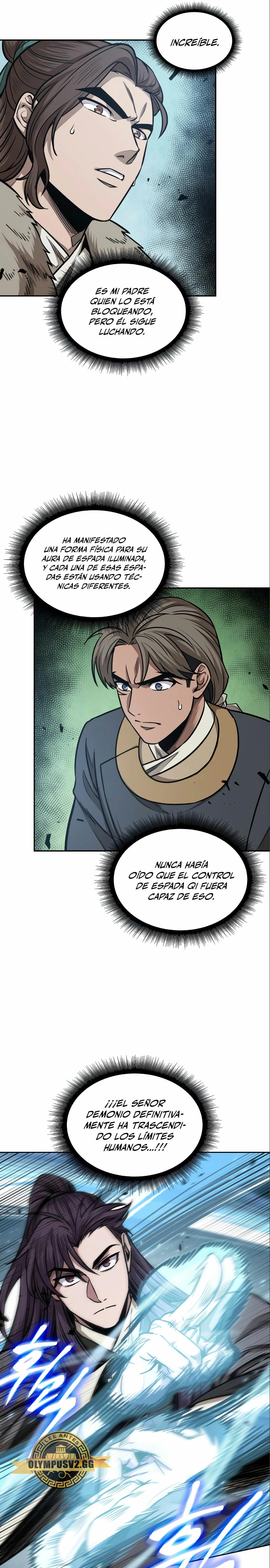 Read Nano Machine ES Manga Online