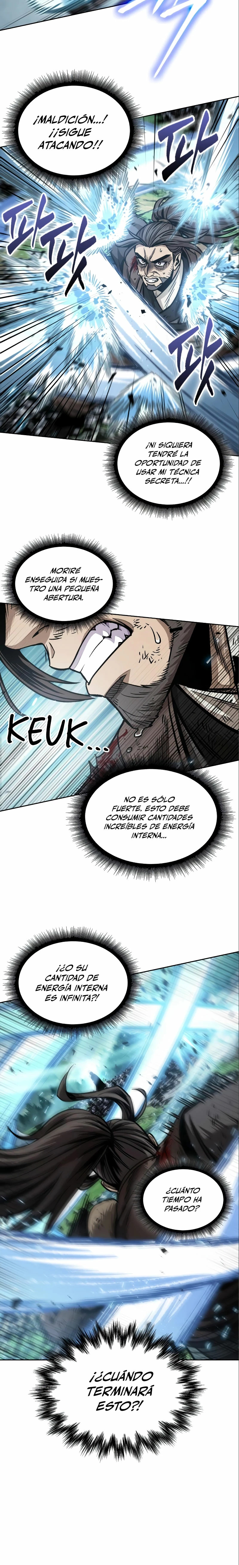 Read Nano Machine ES Manga Online