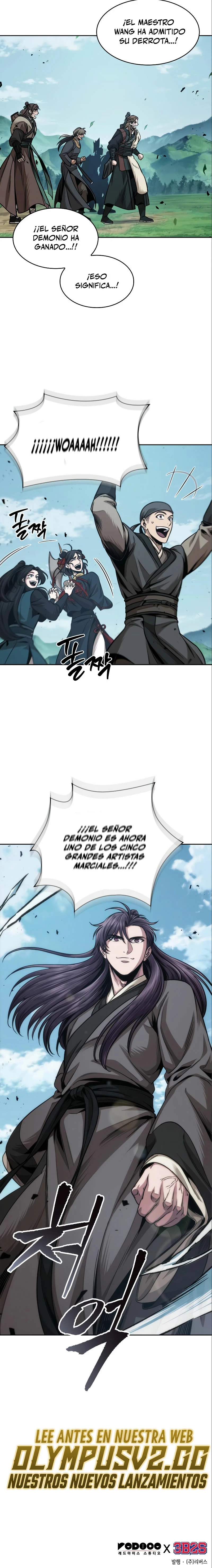 Read Nano Machine ES Manga Online