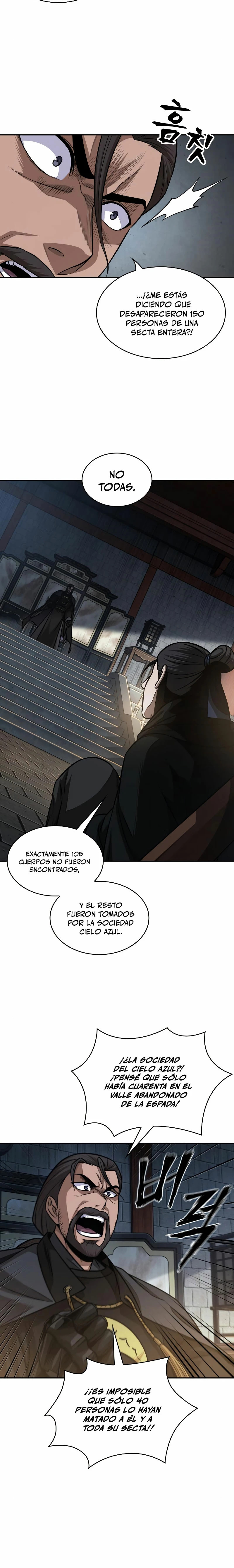 Read Nano Machine ES Manga Online