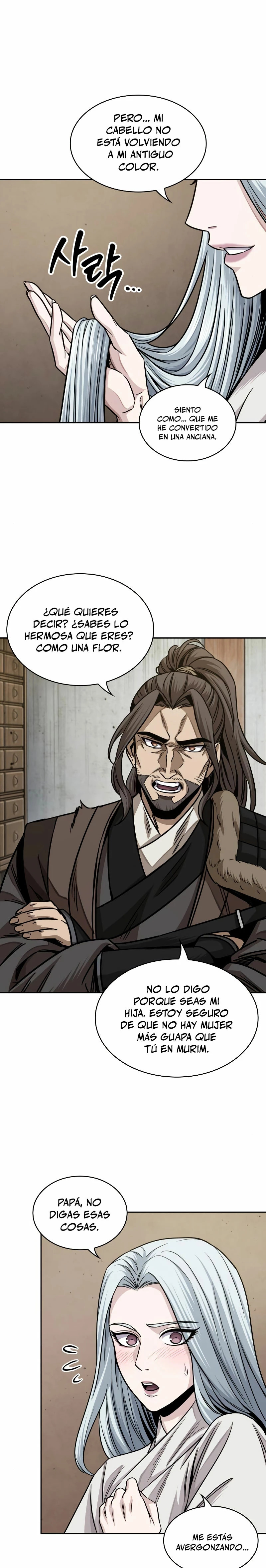 Read Nano Machine ES Manga Online