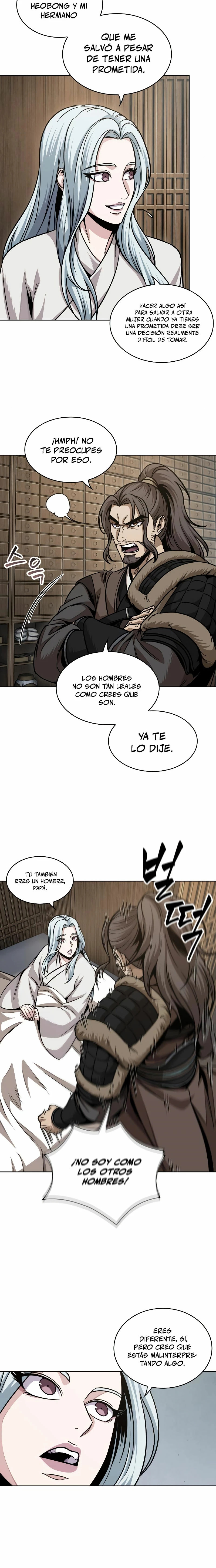 Read Nano Machine ES Manga Online