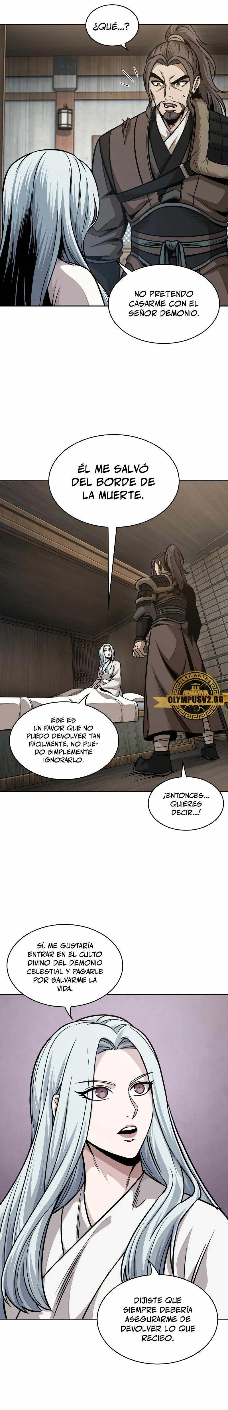 Read Nano Machine ES Manga Online