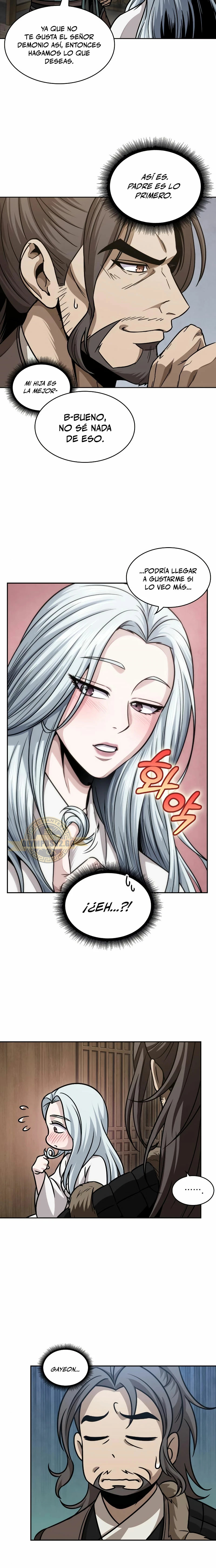Read Nano Machine ES Manga Online