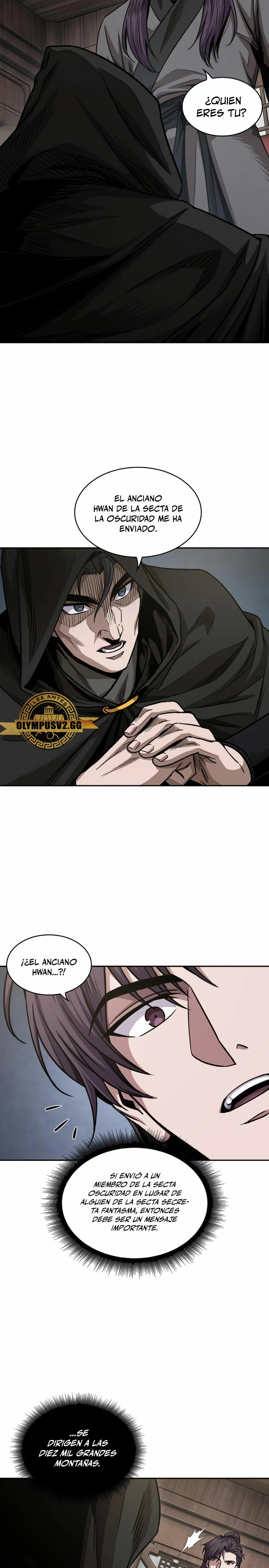 Read Nano Machine ES Manga Online