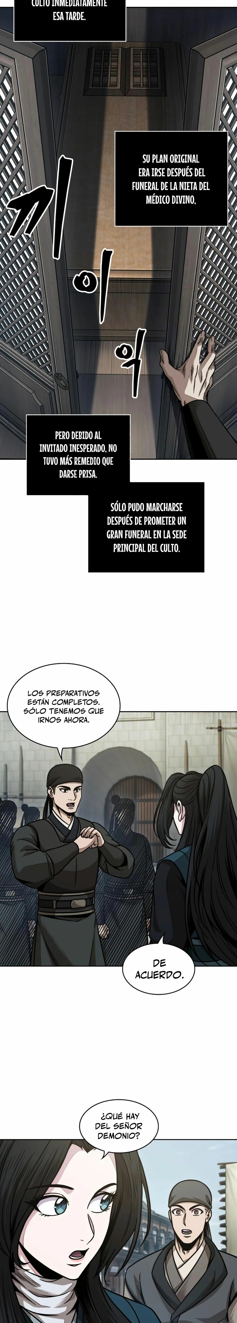 Read Nano Machine ES Manga Online