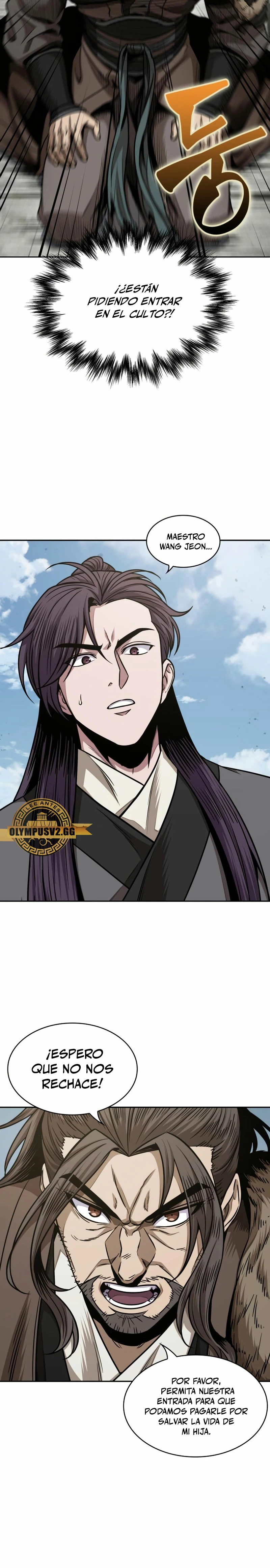 Read Nano Machine ES Manga Online
