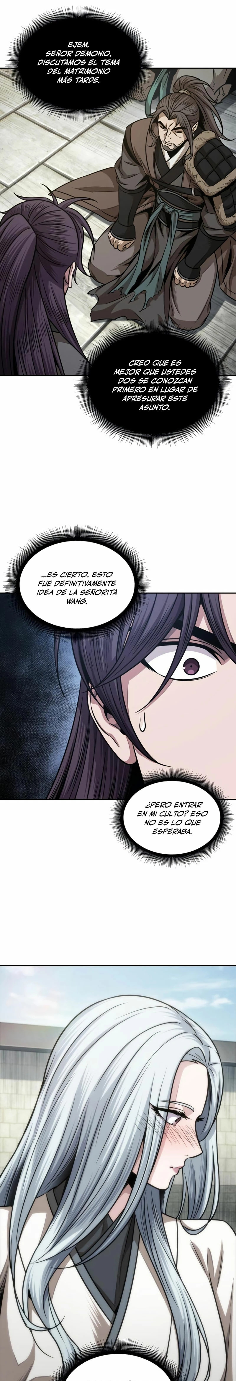 Read Nano Machine ES Manga Online