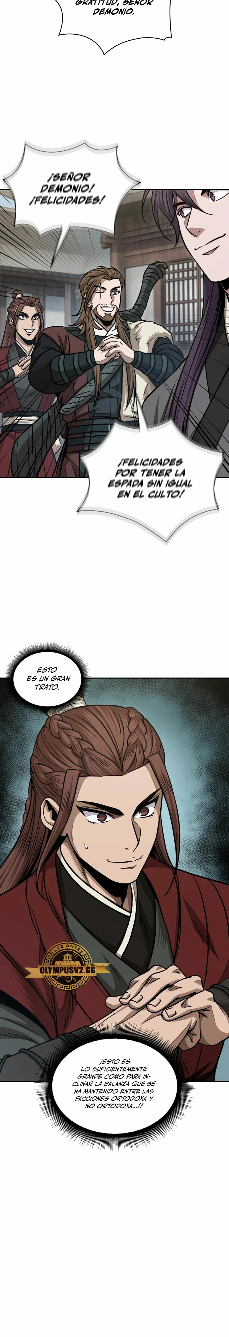 Read Nano Machine ES Manga Online