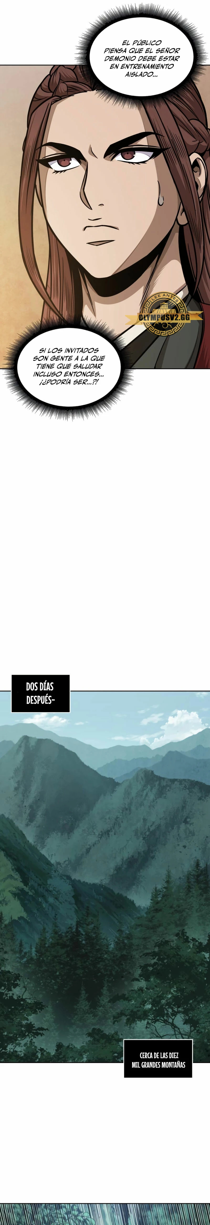 Read Nano Machine ES Manga Online