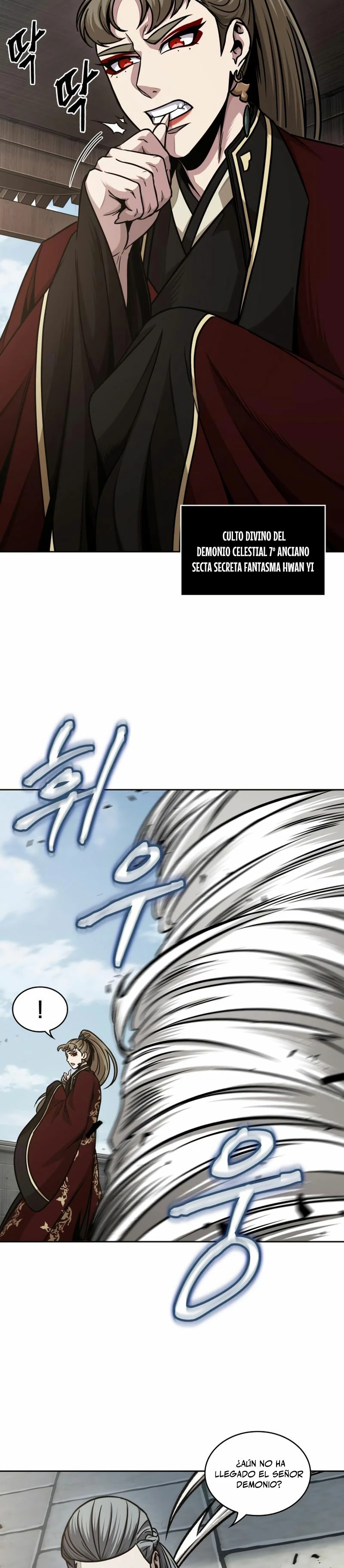 Read Nano Machine ES Manga Online