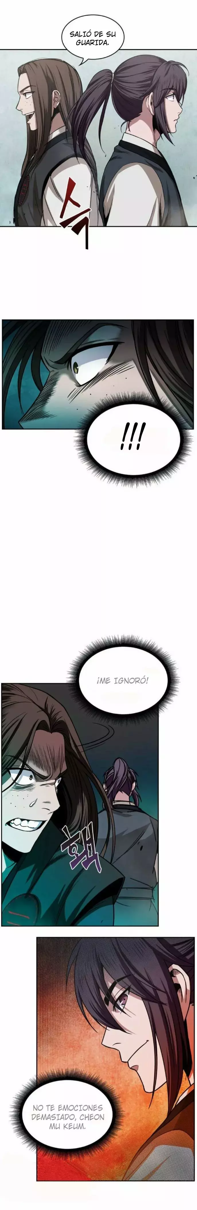 Read Nano Machine ES Manga Online
