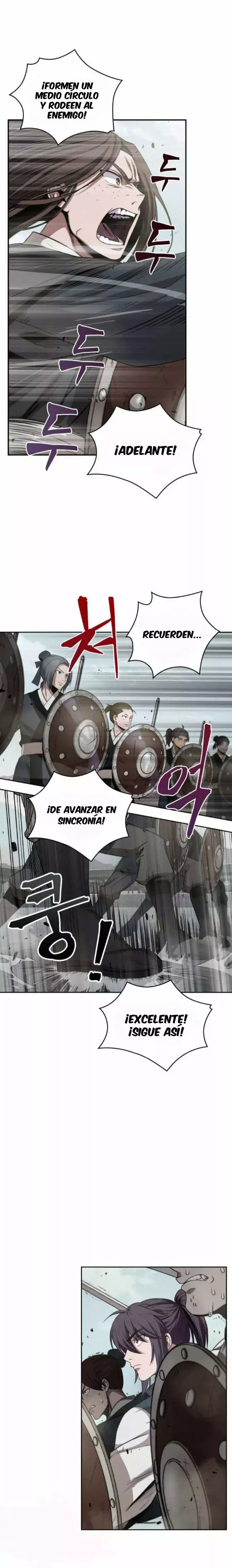 Read Nano Machine ES Manga Online