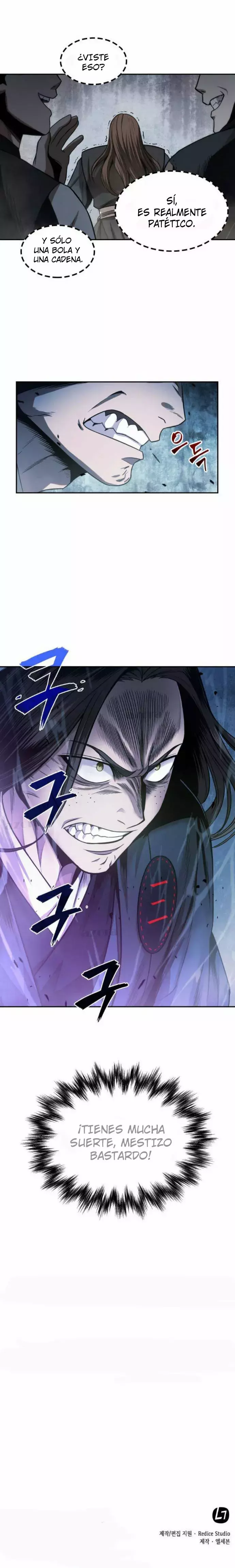 Read Nano Machine ES Manga Online