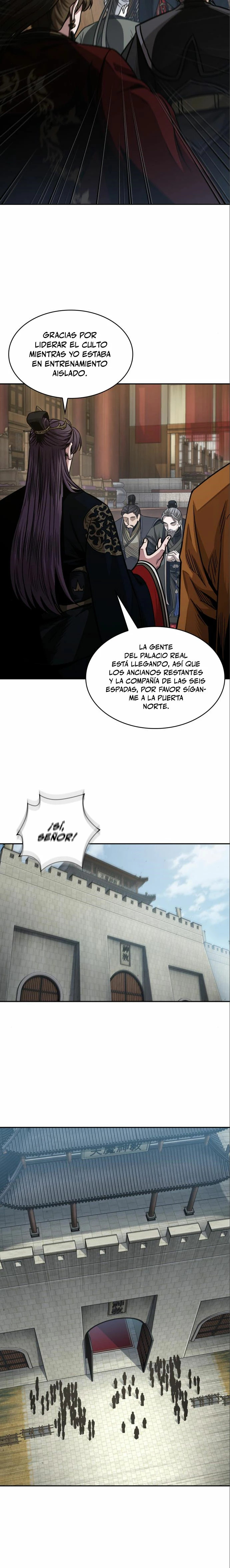 Read Nano Machine ES Manga Online