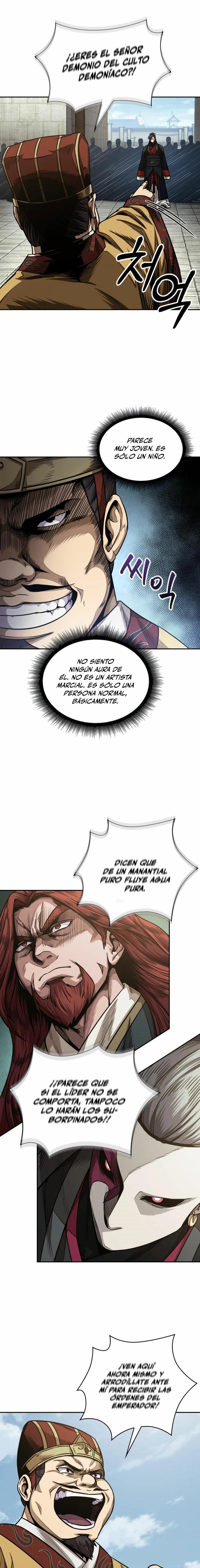 Read Nano Machine ES Manga Online