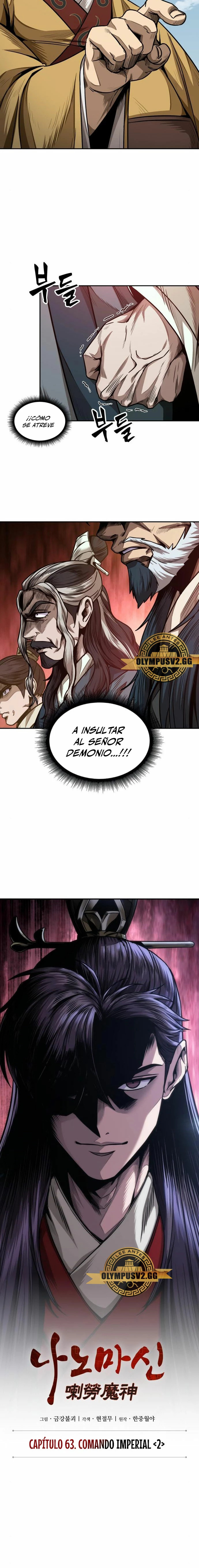 Read Nano Machine ES Manga Online