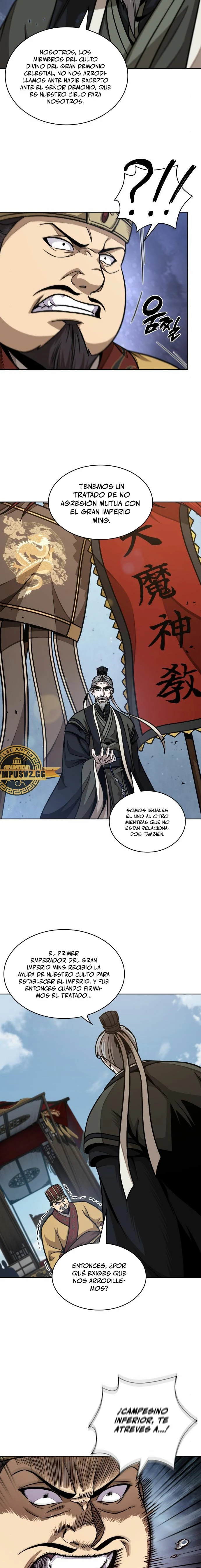 Read Nano Machine ES Manga Online
