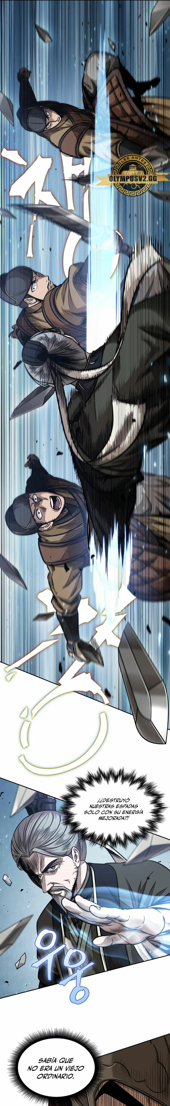 Read Nano Machine ES Manga Online