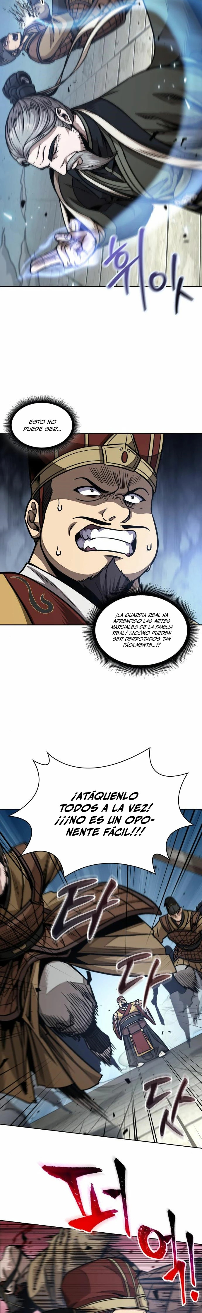 Read Nano Machine ES Manga Online