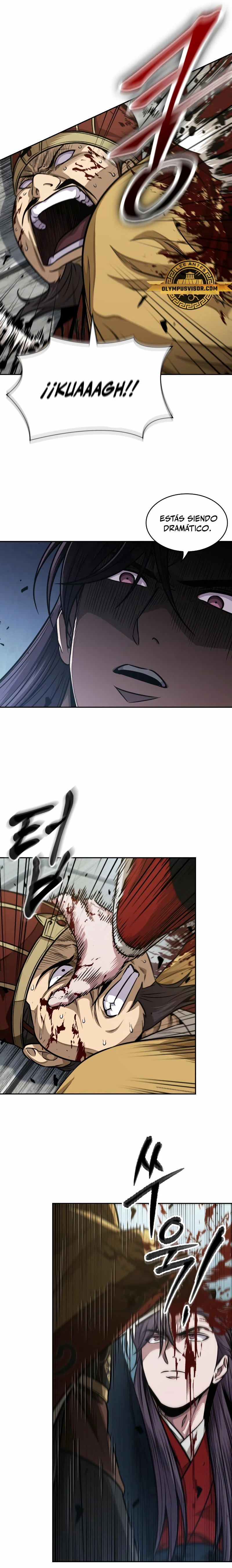Read Nano Machine ES Manga Online
