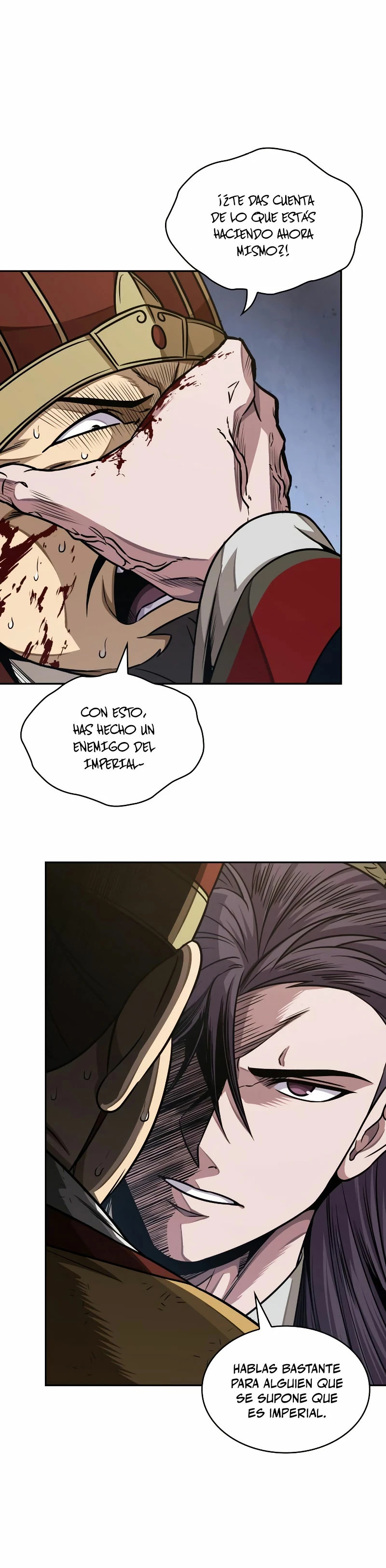 Read Nano Machine ES Manga Online