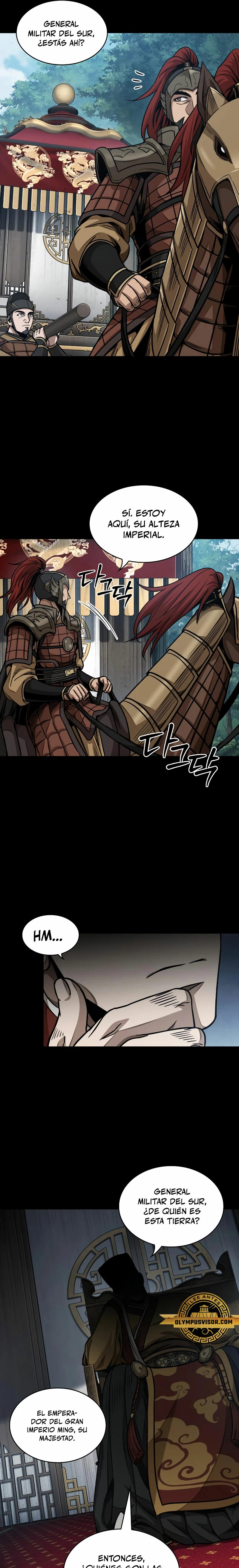 Read Nano Machine ES Manga Online