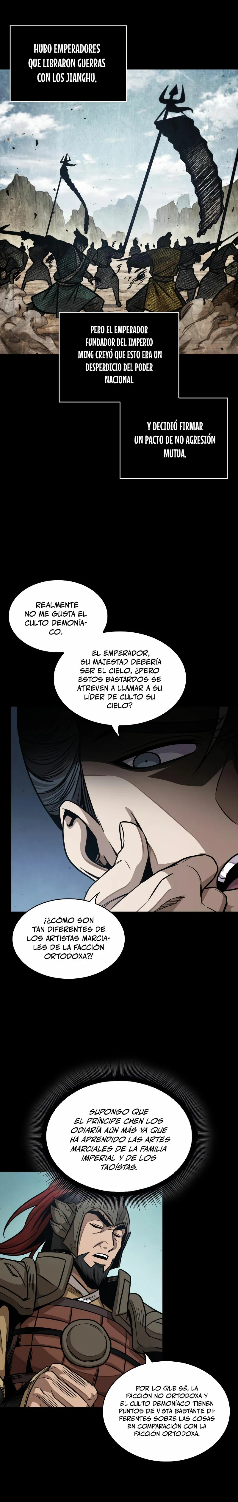 Read Nano Machine ES Manga Online