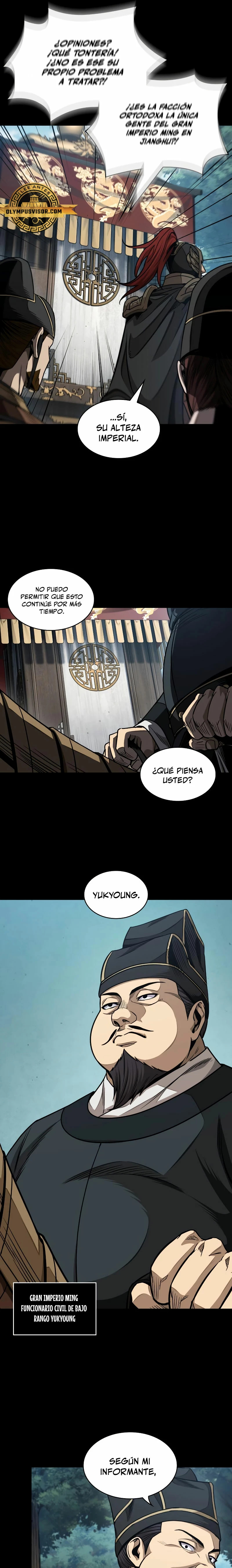 Read Nano Machine ES Manga Online