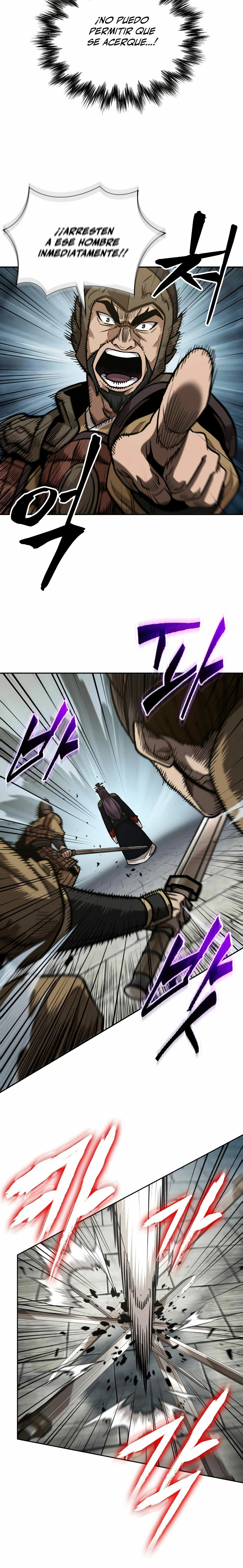 Read Nano Machine ES Manga Online