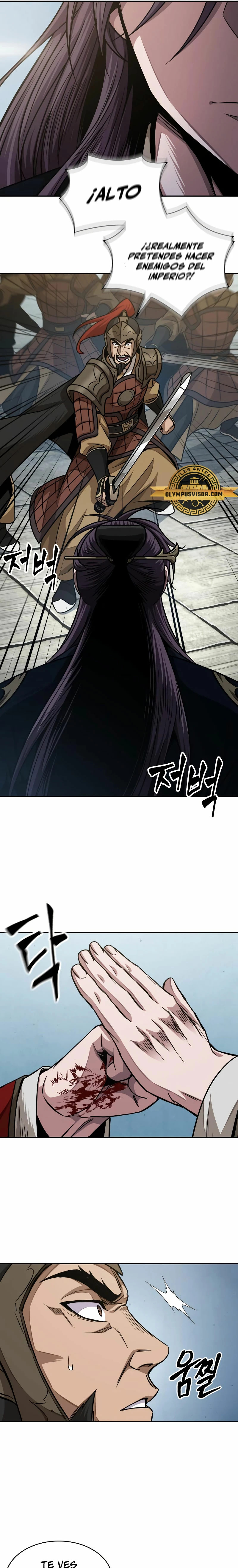 Read Nano Machine ES Manga Online