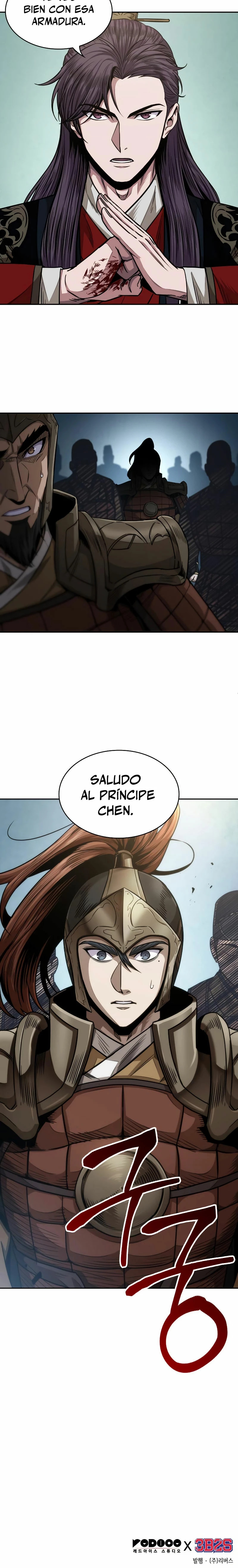 Read Nano Machine ES Manga Online