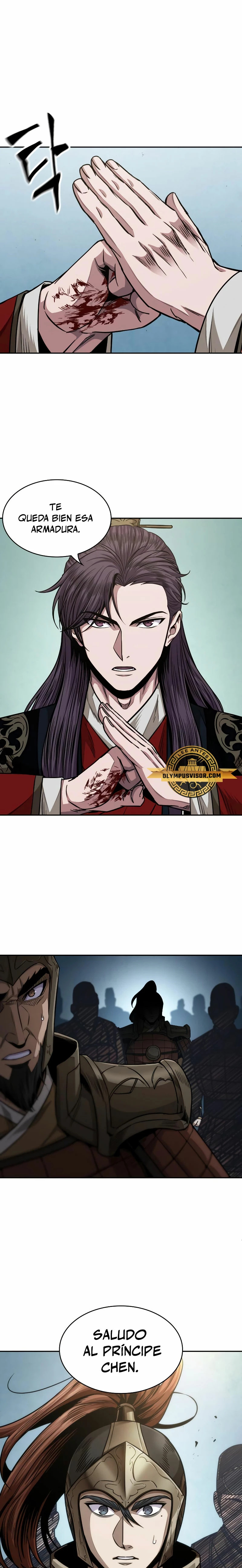 Read Nano Machine ES Manga Online