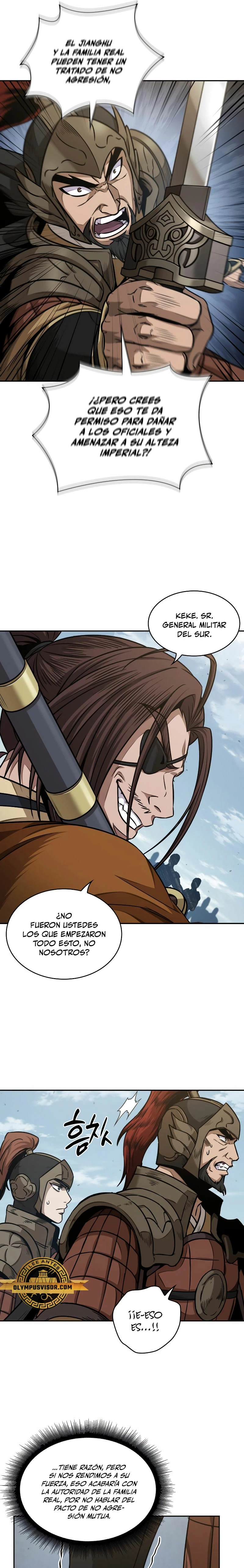 Read Nano Machine ES Manga Online