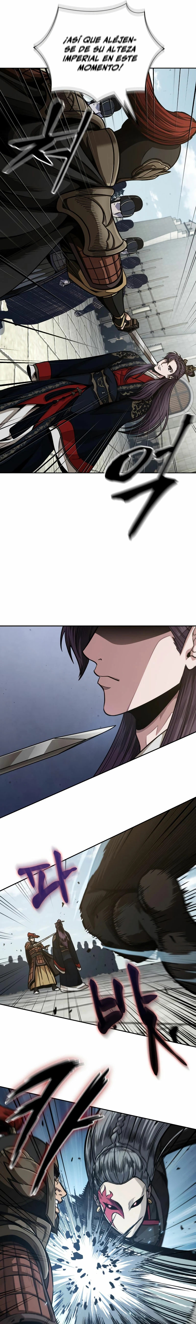 Read Nano Machine ES Manga Online