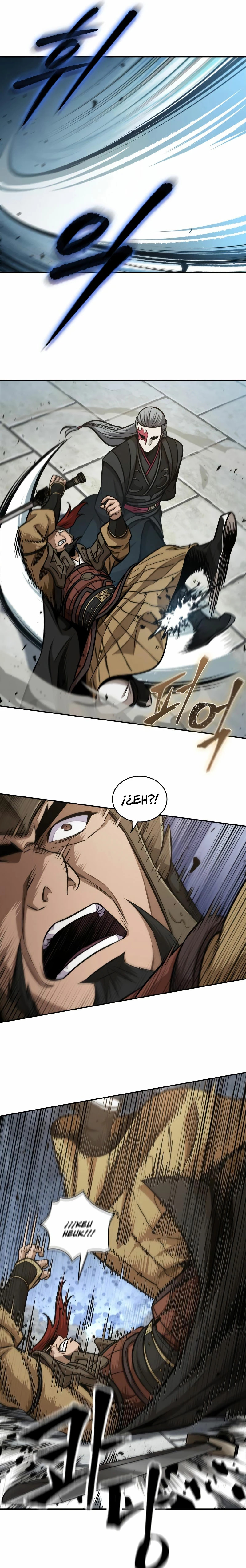 Read Nano Machine ES Manga Online