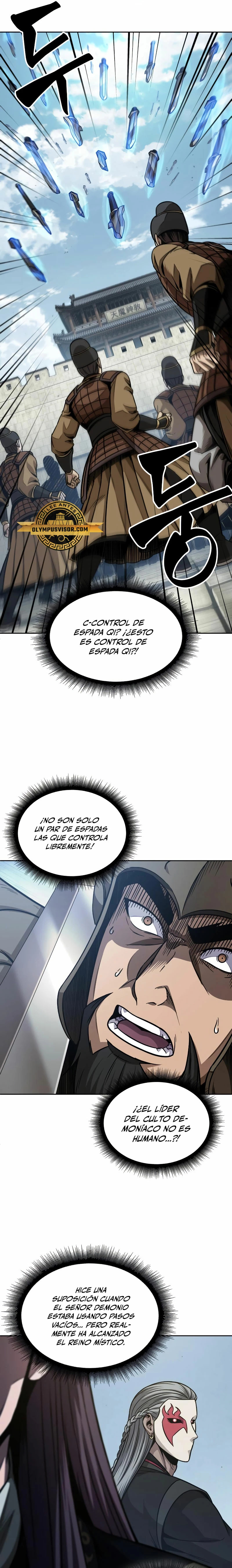Read Nano Machine ES Manga Online
