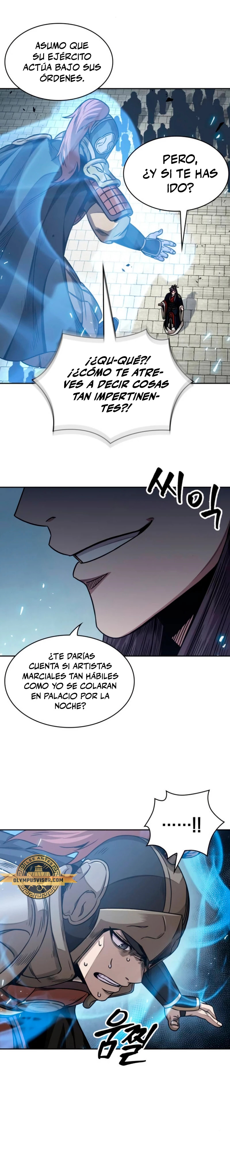 Read Nano Machine ES Manga Online