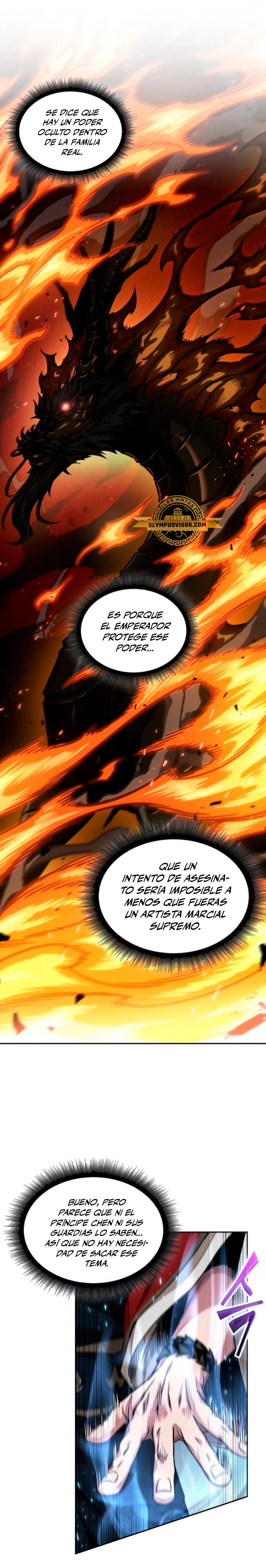 Read Nano Machine ES Manga Online