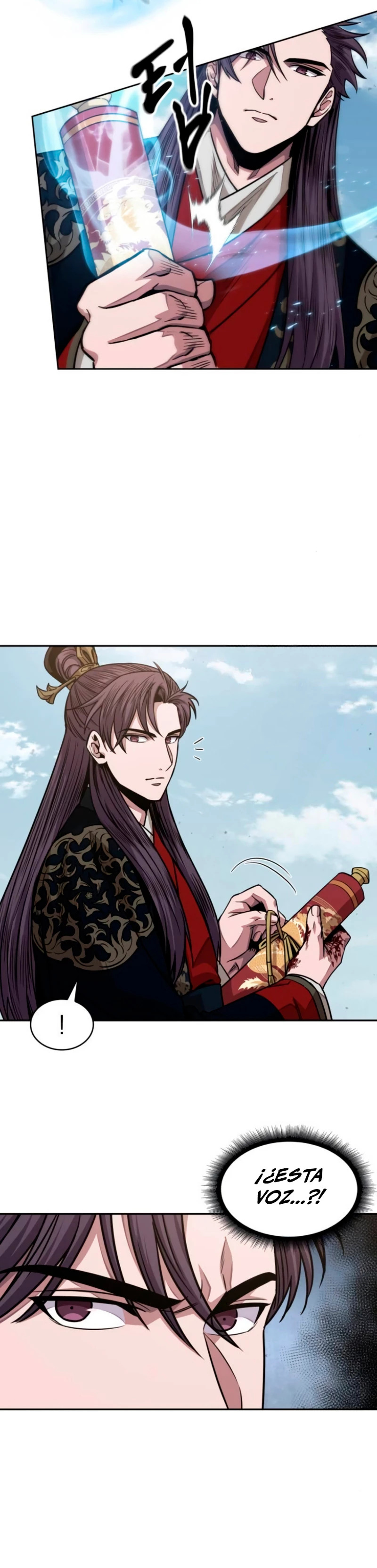 Read Nano Machine ES Manga Online