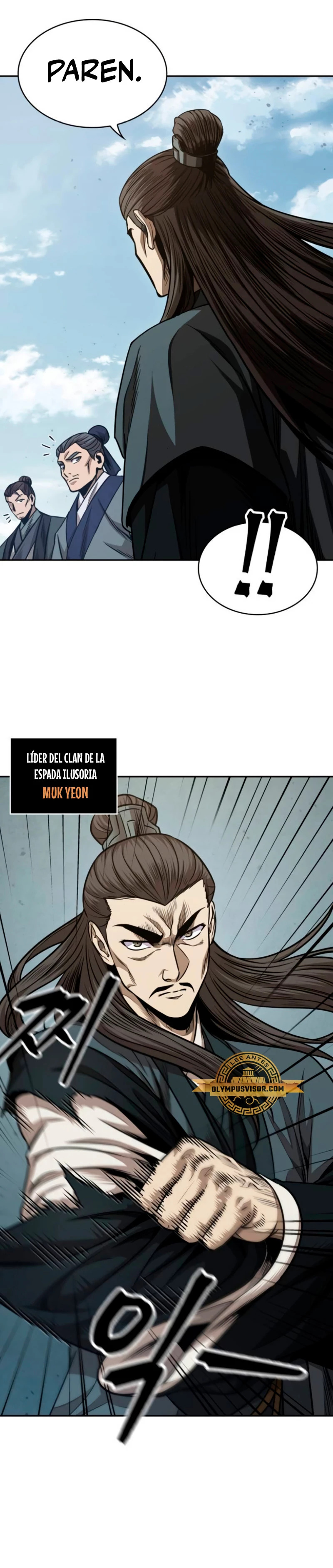 Read Nano Machine ES Manga Online