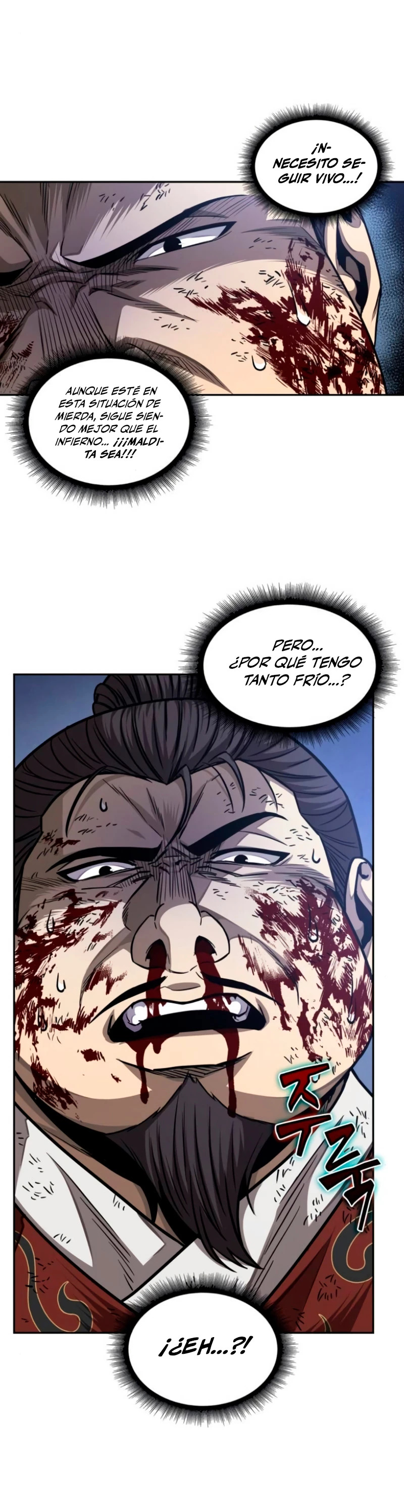Read Nano Machine ES Manga Online