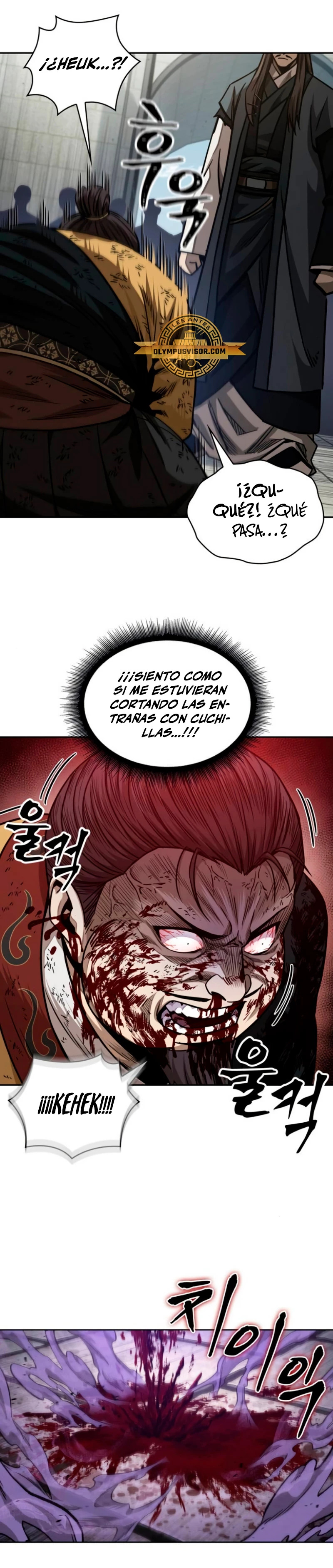 Read Nano Machine ES Manga Online
