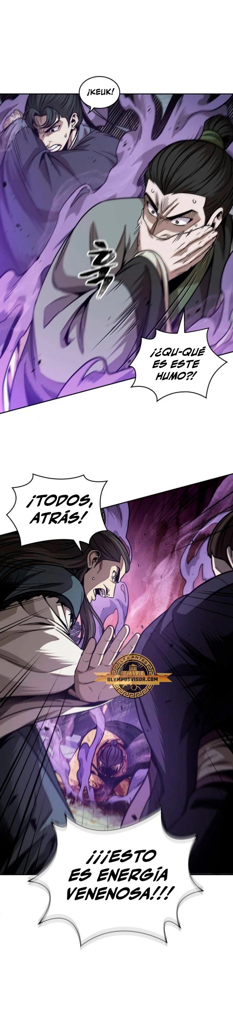 Read Nano Machine ES Manga Online