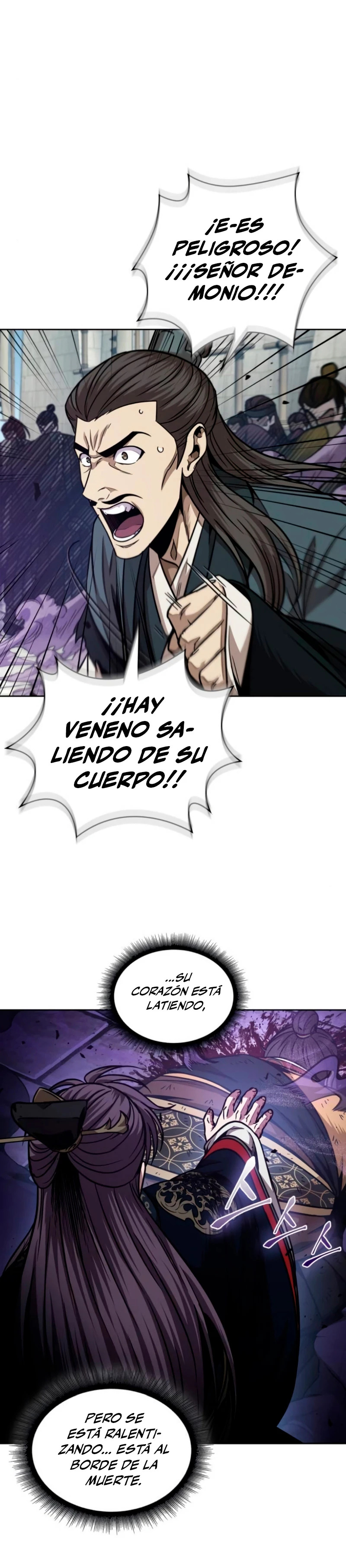 Read Nano Machine ES Manga Online