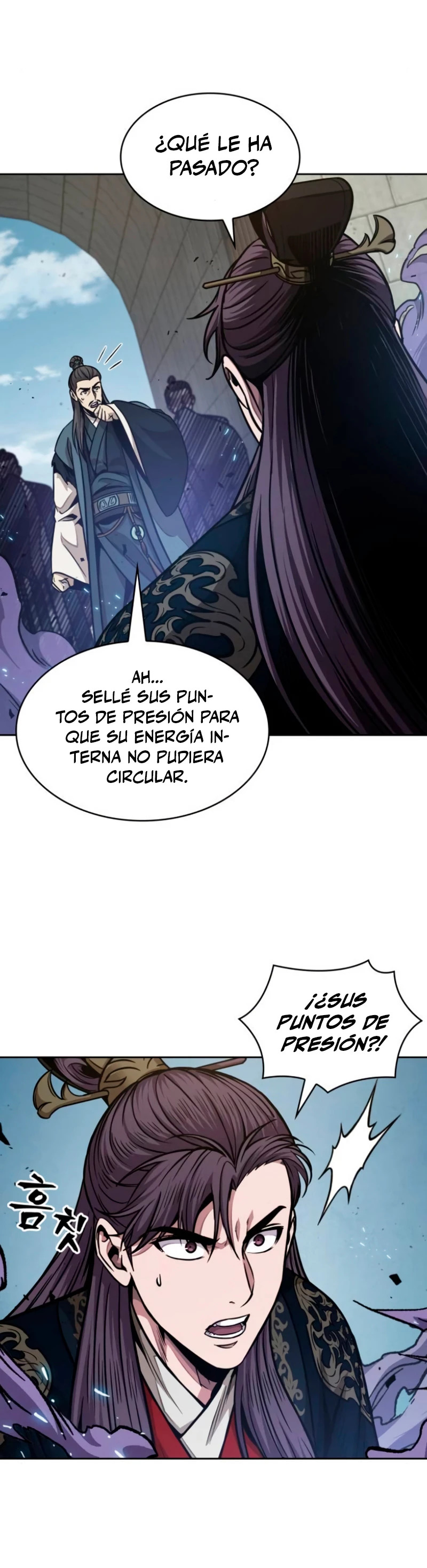Read Nano Machine ES Manga Online
