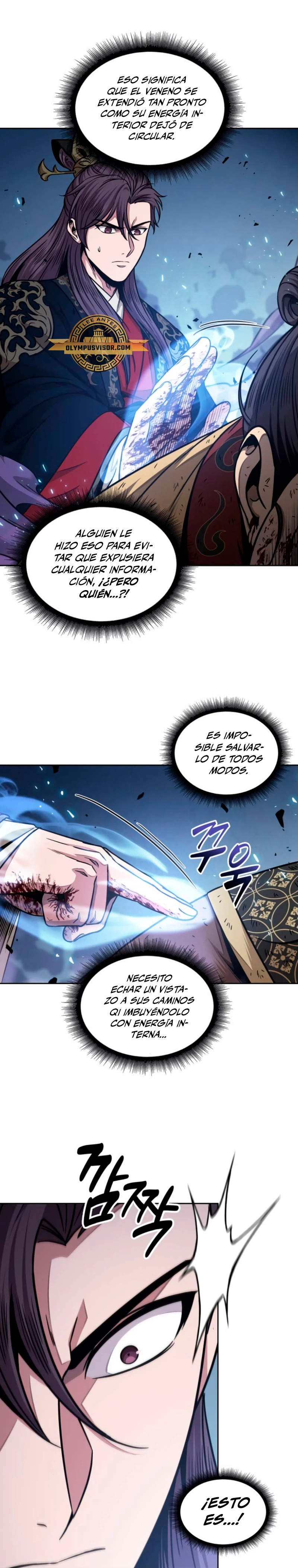 Read Nano Machine ES Manga Online