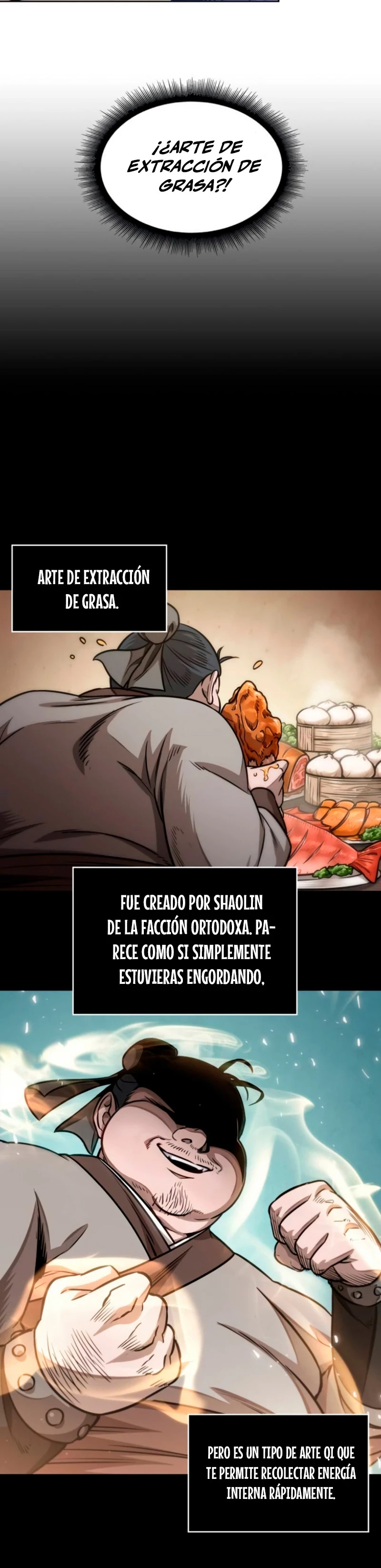 Read Nano Machine ES Manga Online