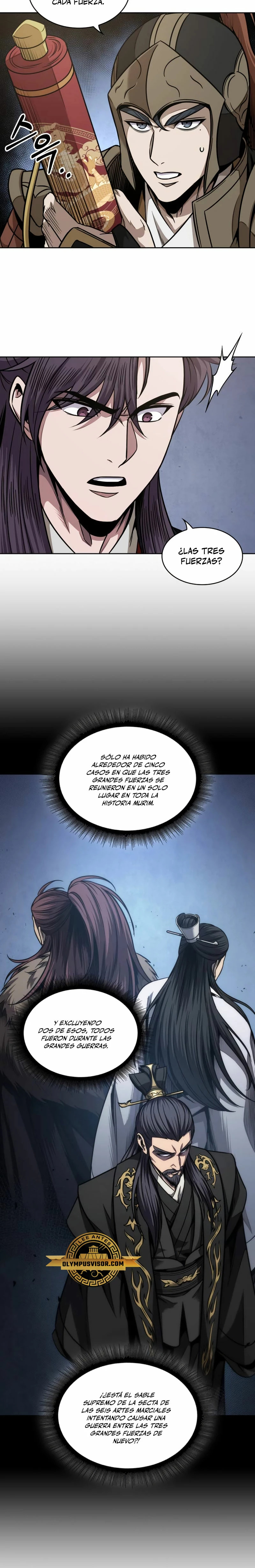 Read Nano Machine ES Manga Online
