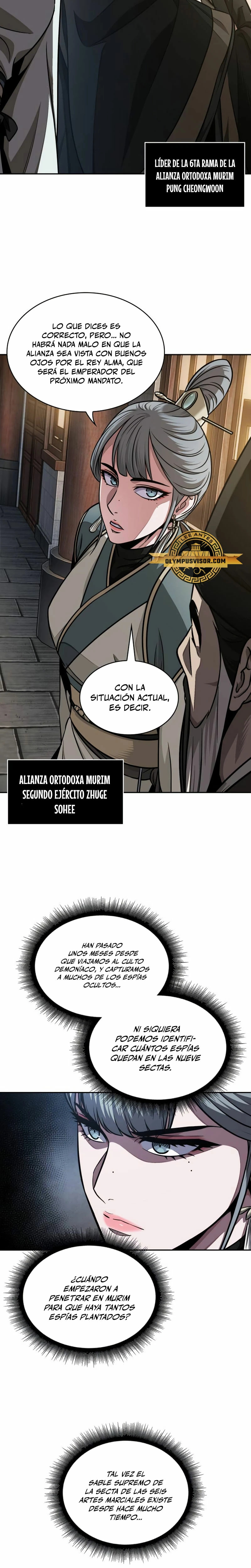 Read Nano Machine ES Manga Online